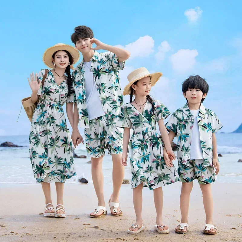 Parent Of Plant - Coppia di vacanze Look Genitore-bambinoAbbigliamento Mamma