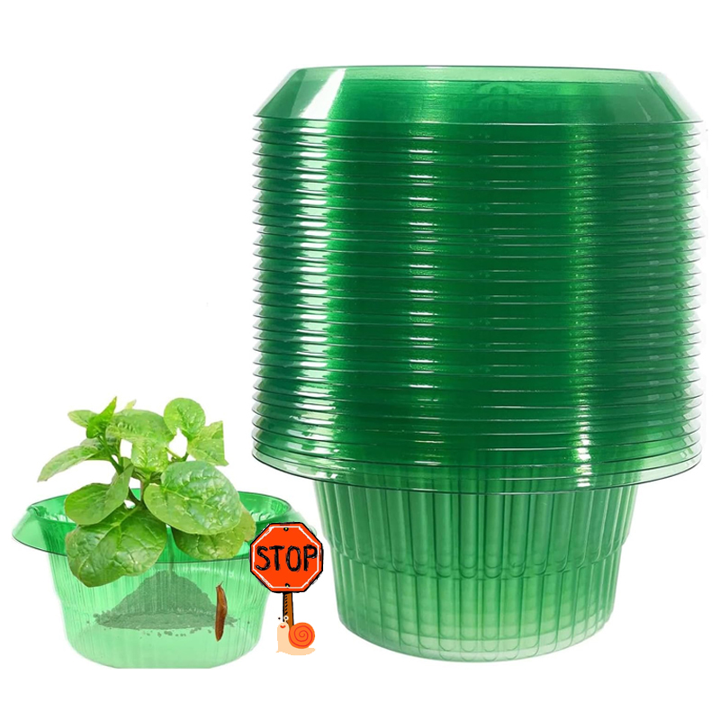 Plant Parent Tools - 5-25 pezzi piante limace anelli di