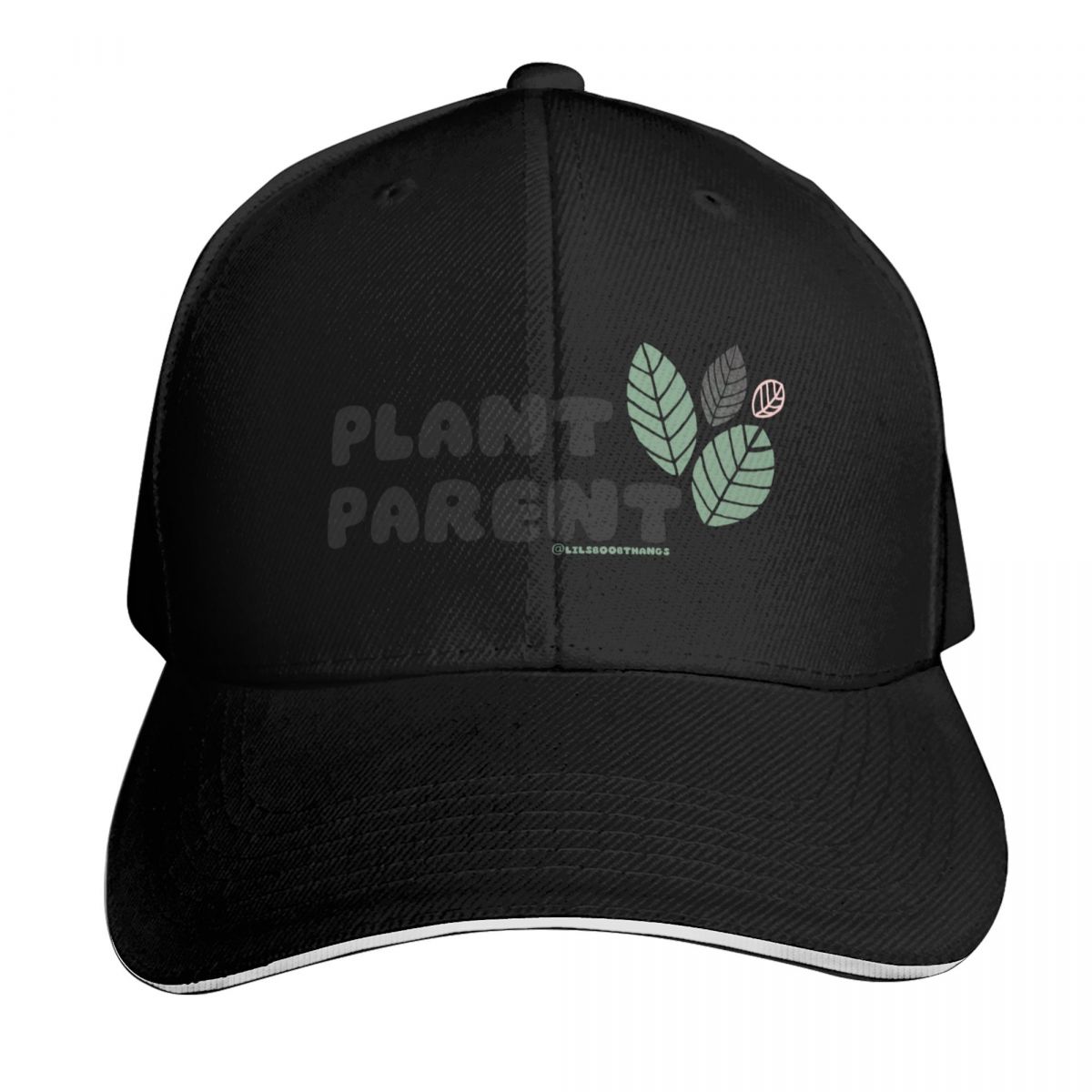 Parent Of Plant - Amante delle Piante. Cappello da Baseball