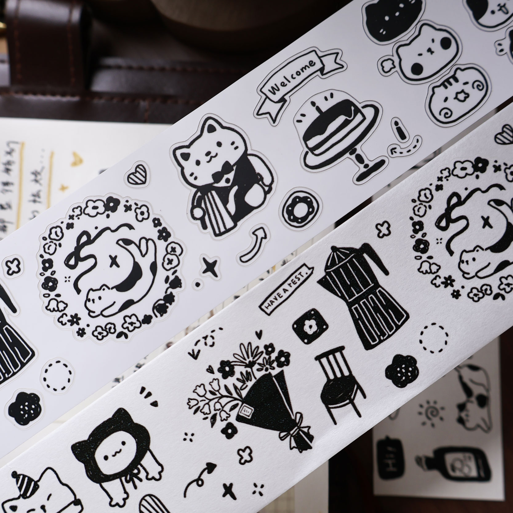 Planned Parenthood - YiEr Studio Vintage Daily Cat's Coffee