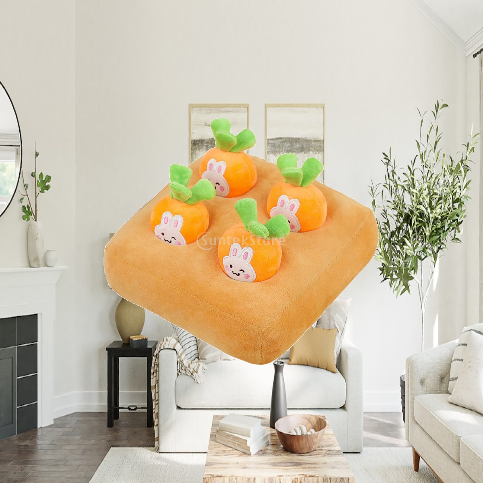 Parent Of Plant - Giocattolo Morbido a Forma di Frutta,