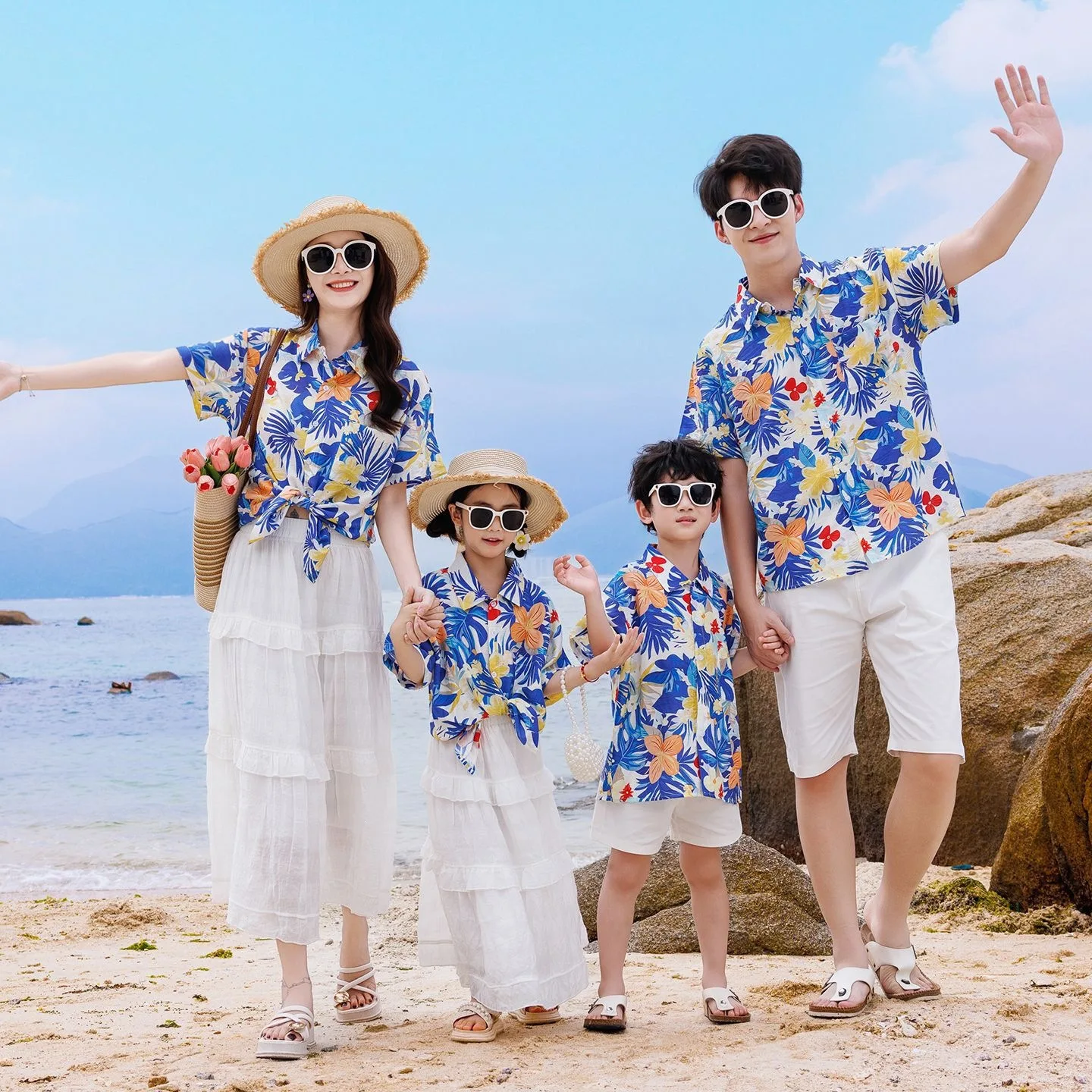 Parent Of Plant - Set di Abbigliamento Coordinato per Famiglia