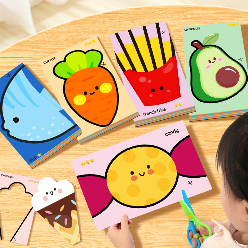 Plant Parent Food - Ritagli di carta fatti a mano