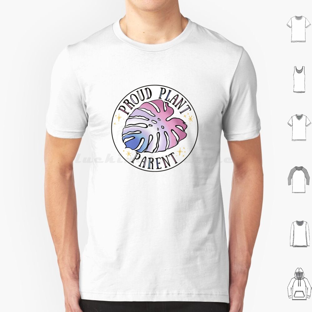 Parent Of Plant - Orgoglioso Pianta Genitore T Shirt 6xl