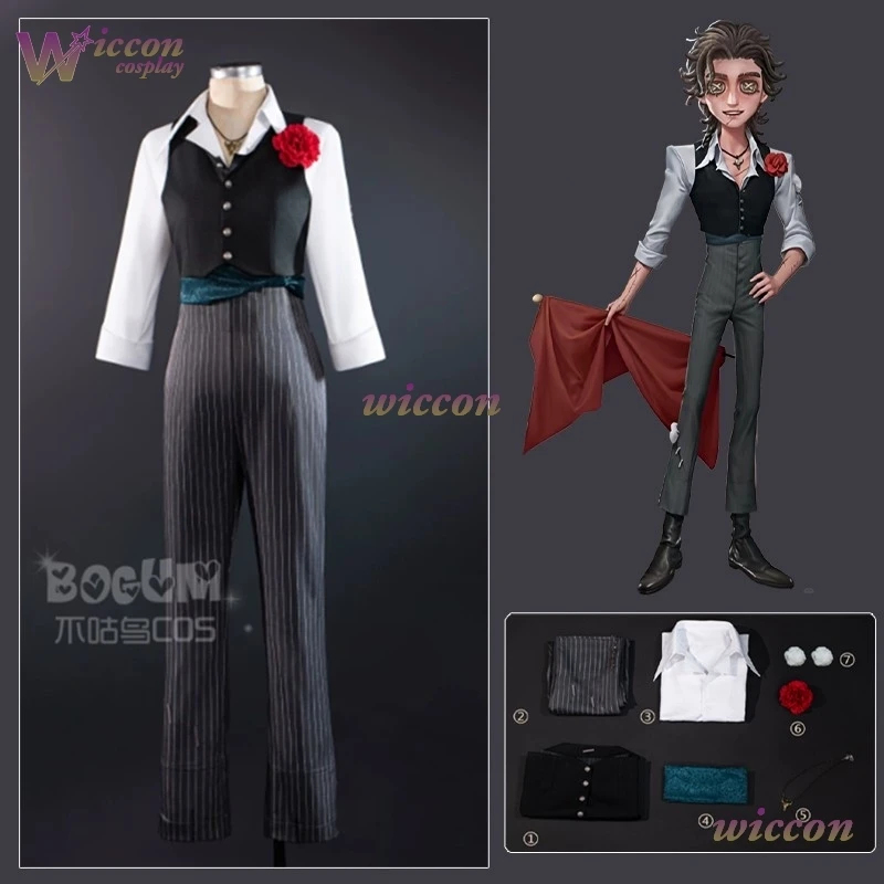 Plant Parent Hoodie - Costume Cosplay Matador di Identity V