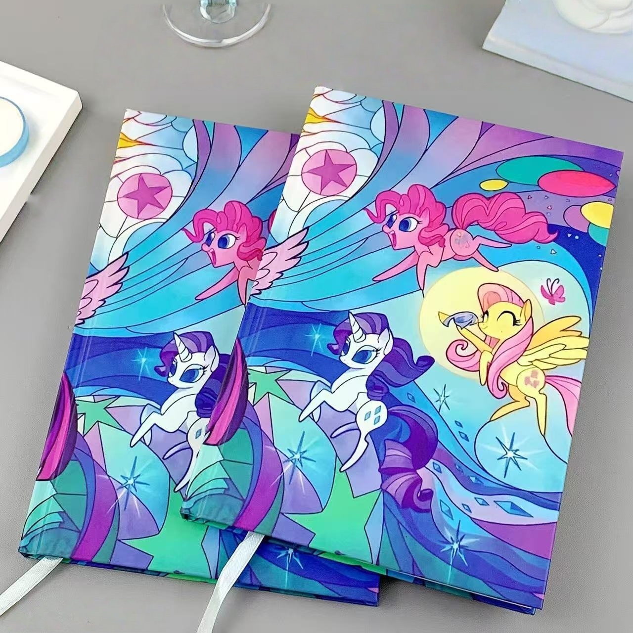 Planned Parenthood - Simpatico taccuino magnetico My Little Pony