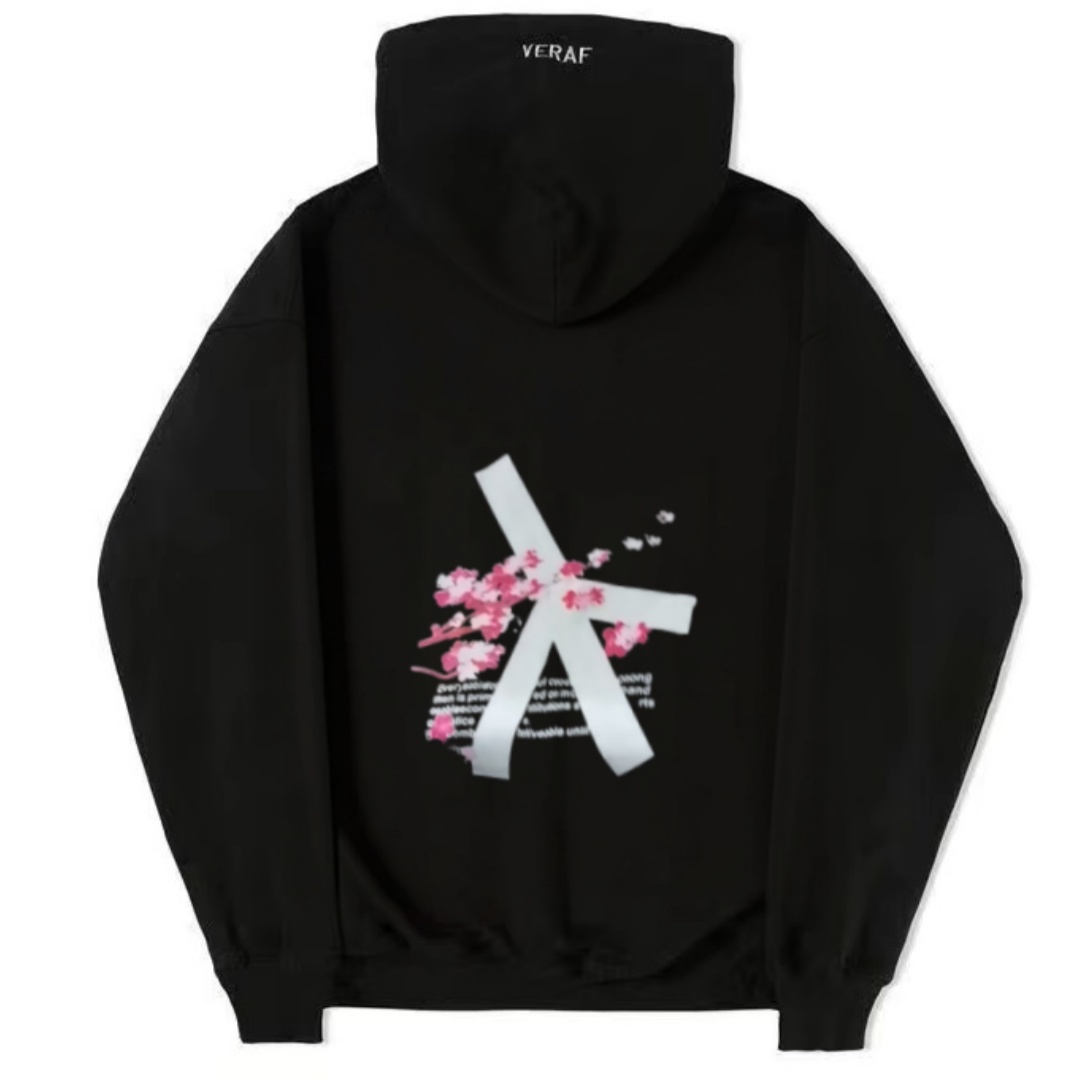 Plant Parent Hoodie - Felpa con Cappuccio Oversize Y2K Streetwear