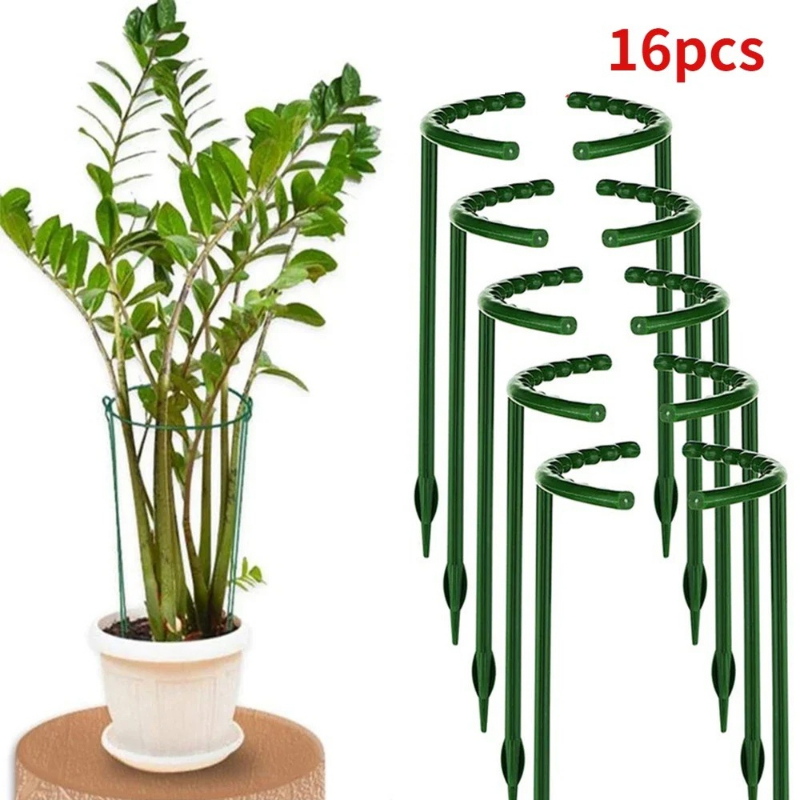Plant Parent Tools - Supporto per piante in plastica Supporto