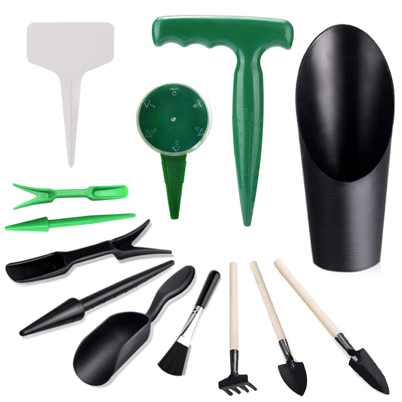 Plant Parent Tools - Mini set di attrezzi da giardinaggio