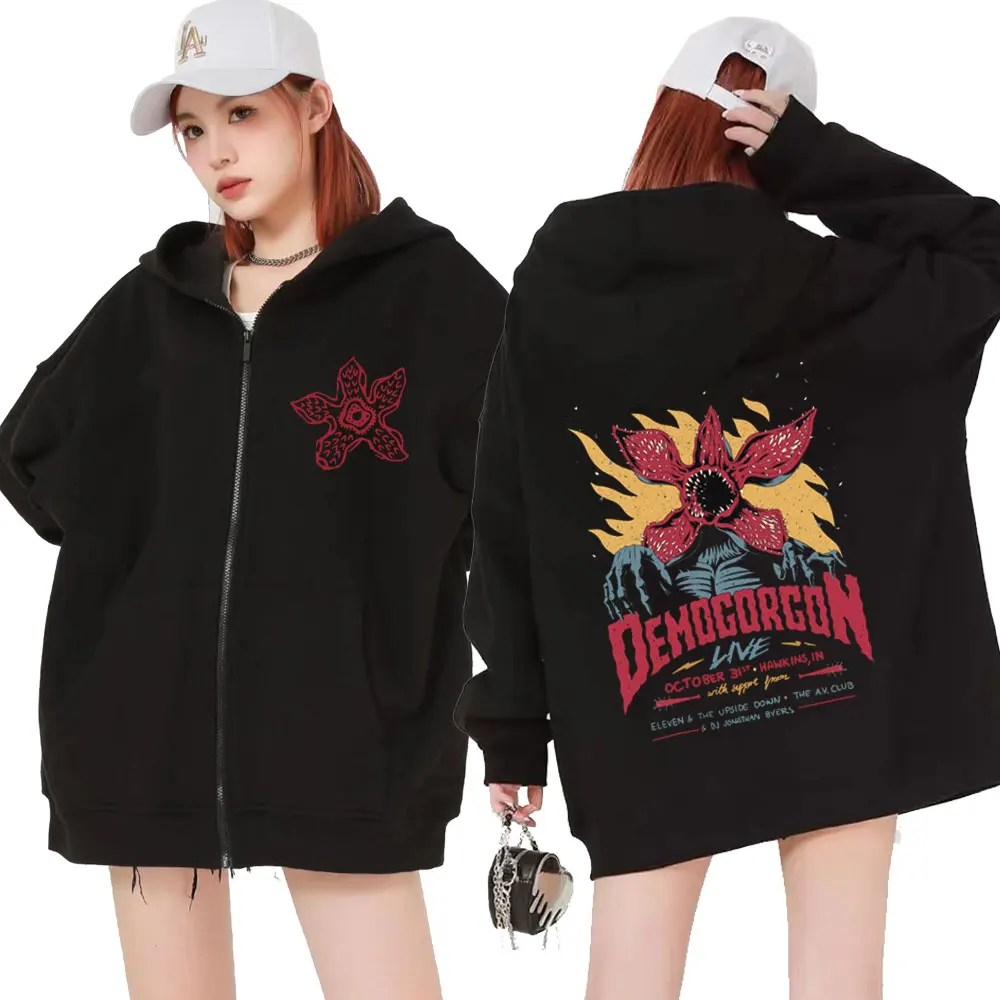 Eddie Munson The Demogorgon Fe - Plant Parent Hoodie recensione e prezzo