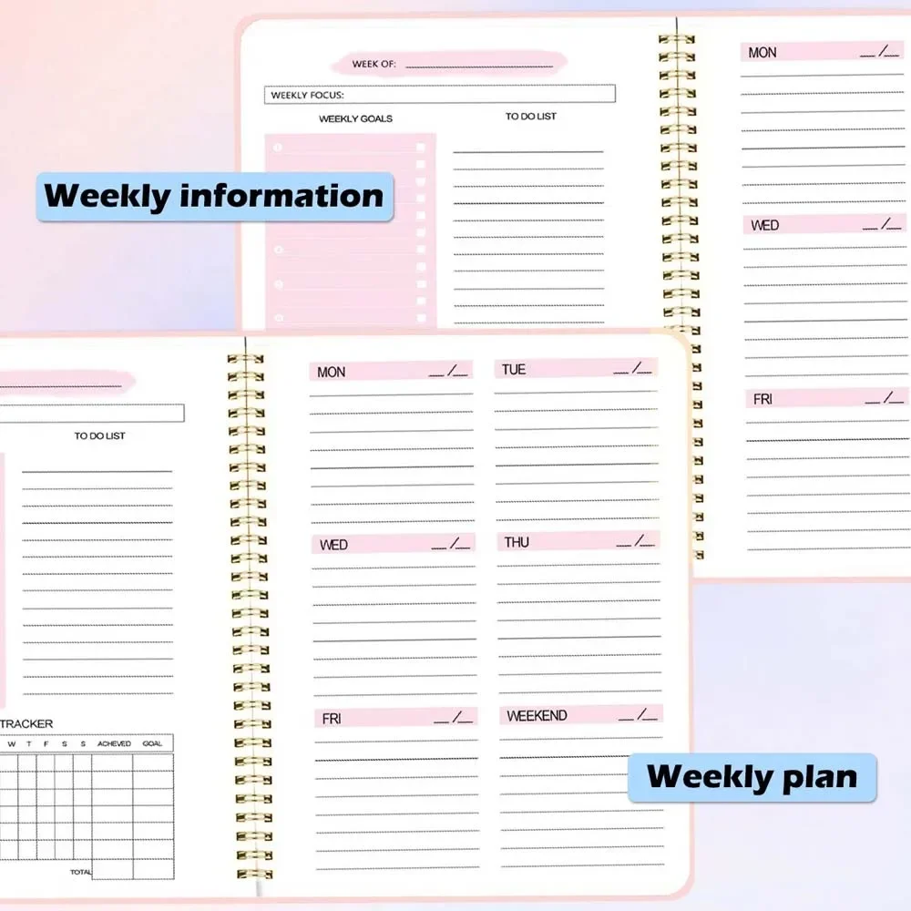 Agenda Settimanale A5 con Spir - Planned Parenthood recensione e prezzo