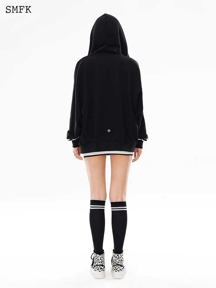 SMFK Night Flower Campus felpa - Plant Parent Hoodie recensione e prezzo