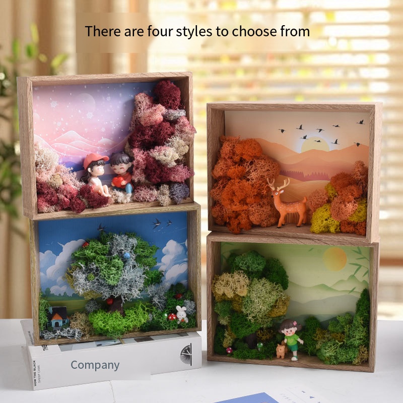 Kit Artistico di Alghe Marine  - Plant Parent Gift Set recensione e prezzo