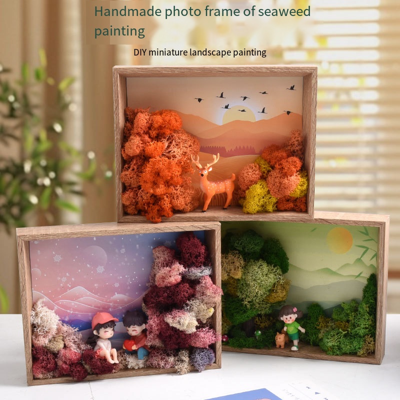 Kit Artistico di Alghe Marine  - Plant Parent Gift Set recensione e prezzo
