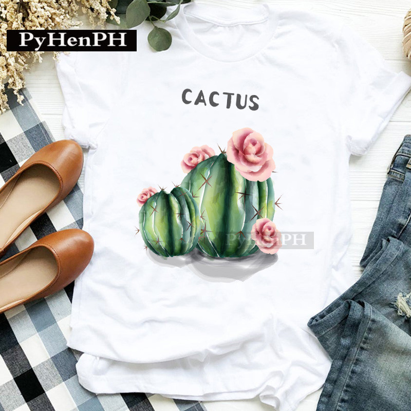 T-shirt a maniche corte con st - Parent Of Plant recensione e prezzo
