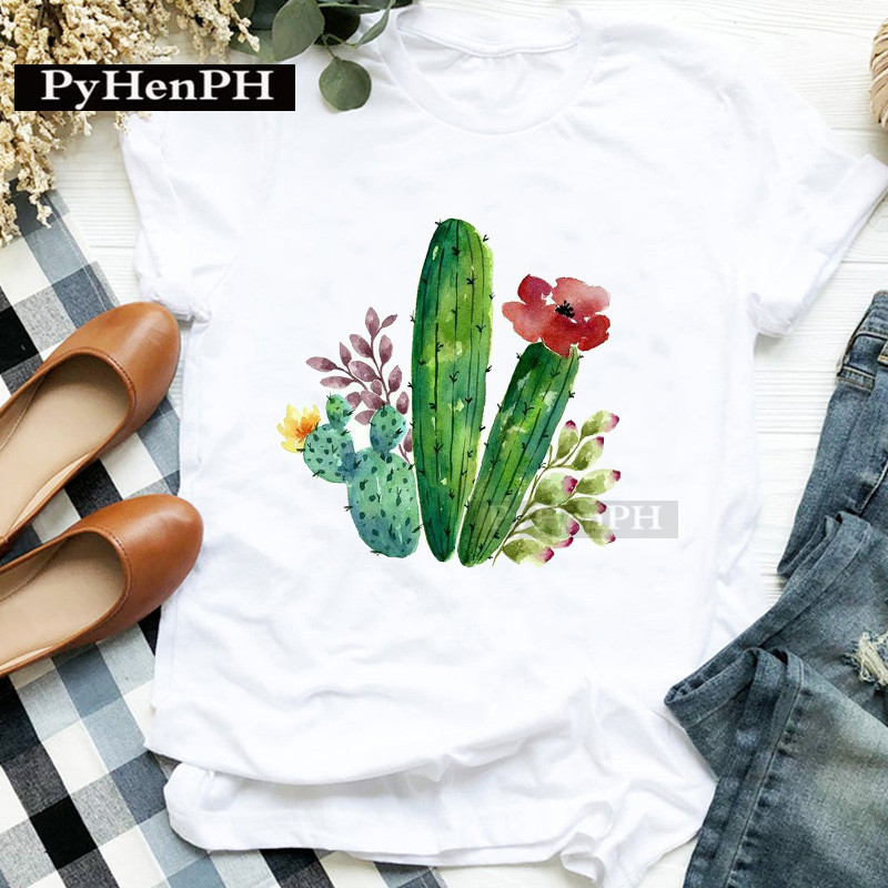 T-shirt a maniche corte con st - Parent Of Plant recensione e prezzo
