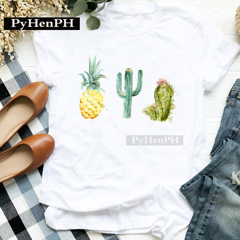T-shirt a maniche corte con st - Parent Of Plant recensione e prezzo