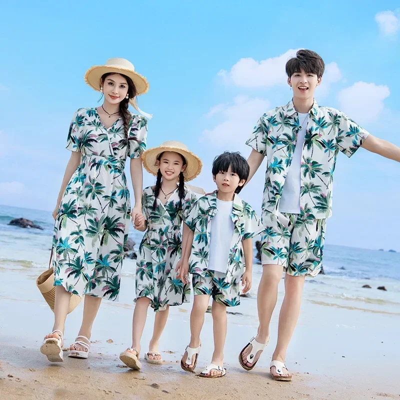 Coppia di vacanze Look Genitor - Parent Of Plant recensione e prezzo