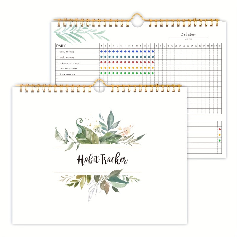 1pc Abitudine Tracker Calendar - Planned Parenthood recensione e prezzo