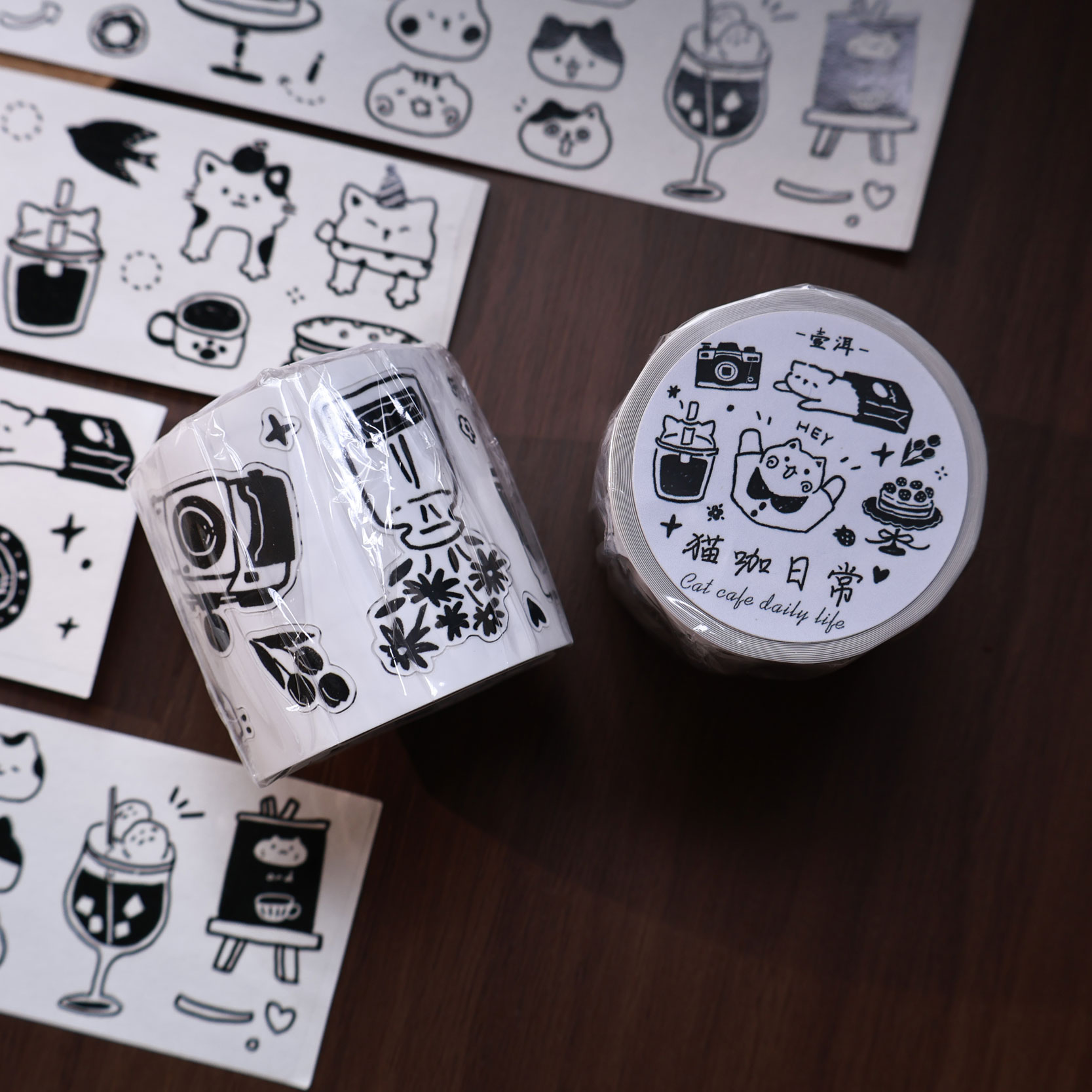 YiEr Studio Vintage Daily Cat' - Planned Parenthood recensione e prezzo