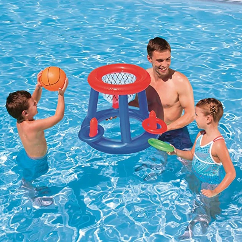 Canestro da Basket Gonfiabile  - Parent Of Plant recensione e prezzo
