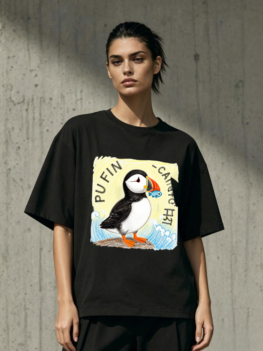 T-shirt da ragazza con stampa  - Parent Of Plant recensione e prezzo
