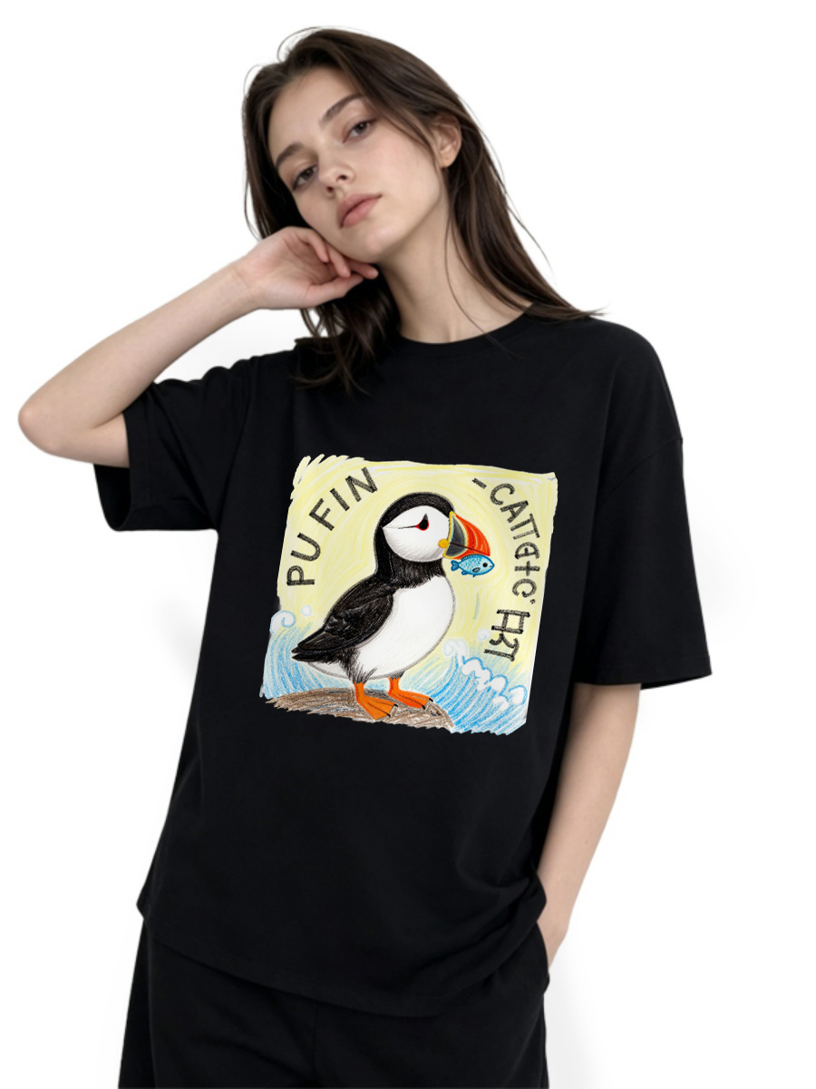 T-shirt da ragazza con stampa  - Parent Of Plant recensione e prezzo