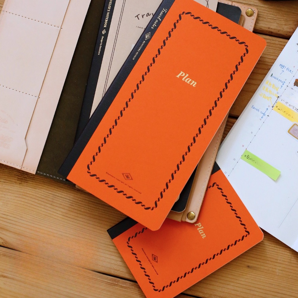 Fromthenon Travelers Notebook  - Planned Parenthood recensione e prezzo