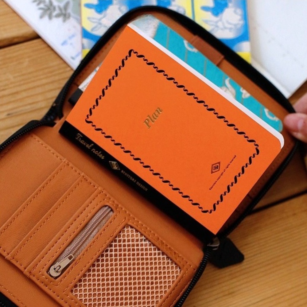 Fromthenon Travelers Notebook  - Planned Parenthood recensione e prezzo
