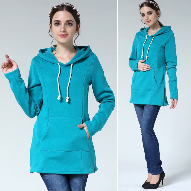 Abbigliamento Premaman Autunno - Plant Parent Hoodie recensione e prezzo