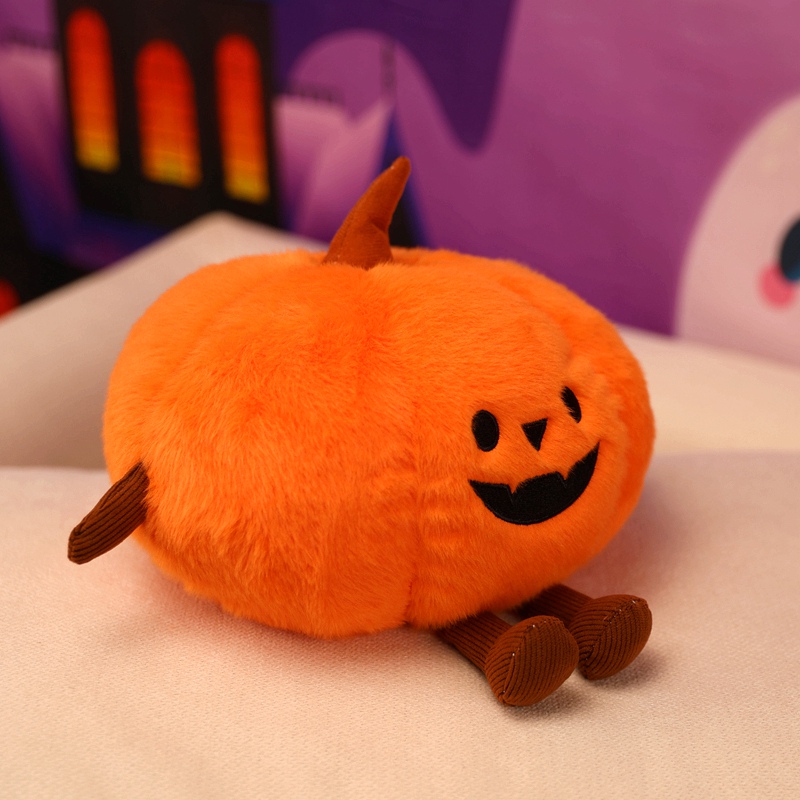 Peluche a Tema Halloween: Zucc - Plant Jackfruit recensione e prezzo