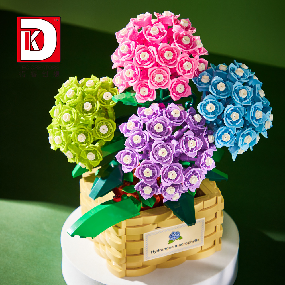 Nuovo Set di Costruzioni a Blo - Plant Parent Gift Set recensione e prezzo