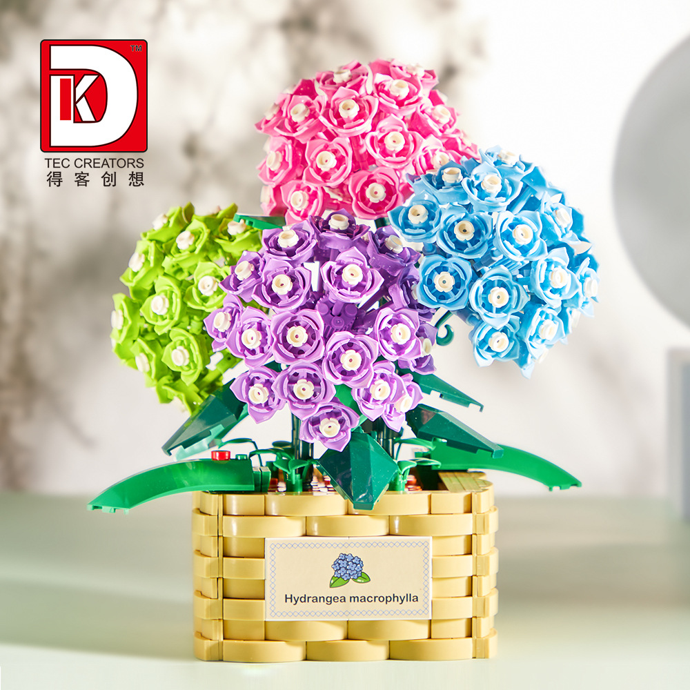 Nuovo Set di Costruzioni a Blo - Plant Parent Gift Set recensione e prezzo