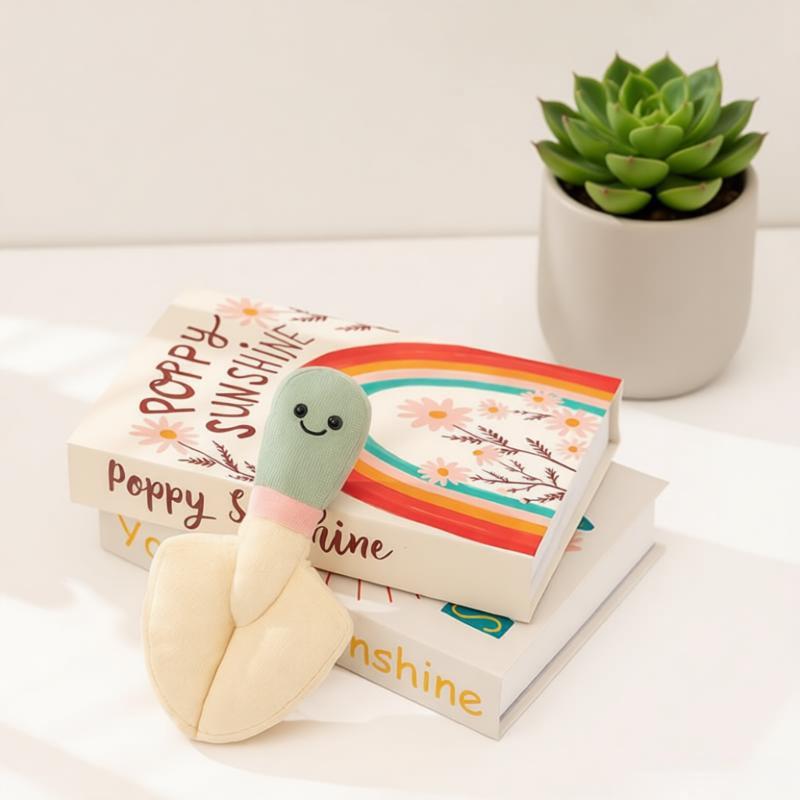 Peluche a forma di attrezzi da - Parent Of Plant recensione e prezzo