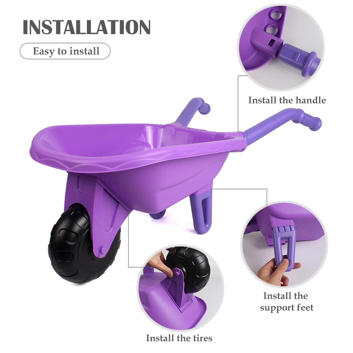Set di Attrezzi da Giardinaggi - Plant Parent Tools recensione e prezzo