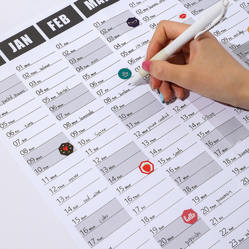 2026 2025 Calendario da parete - Planned Parenthood recensione e prezzo