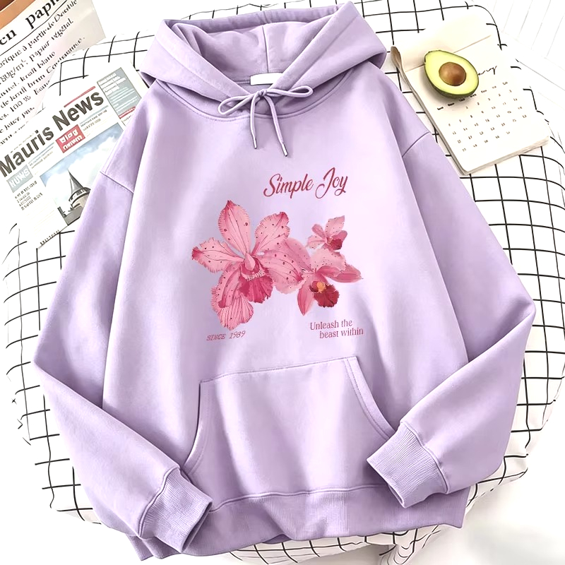 Felpa con Cappuccio Harajuku c - Plant Parent Hoodie recensione e prezzo