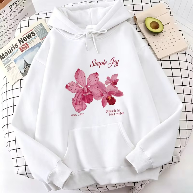 Felpa con Cappuccio Harajuku c - Plant Parent Hoodie recensione e prezzo