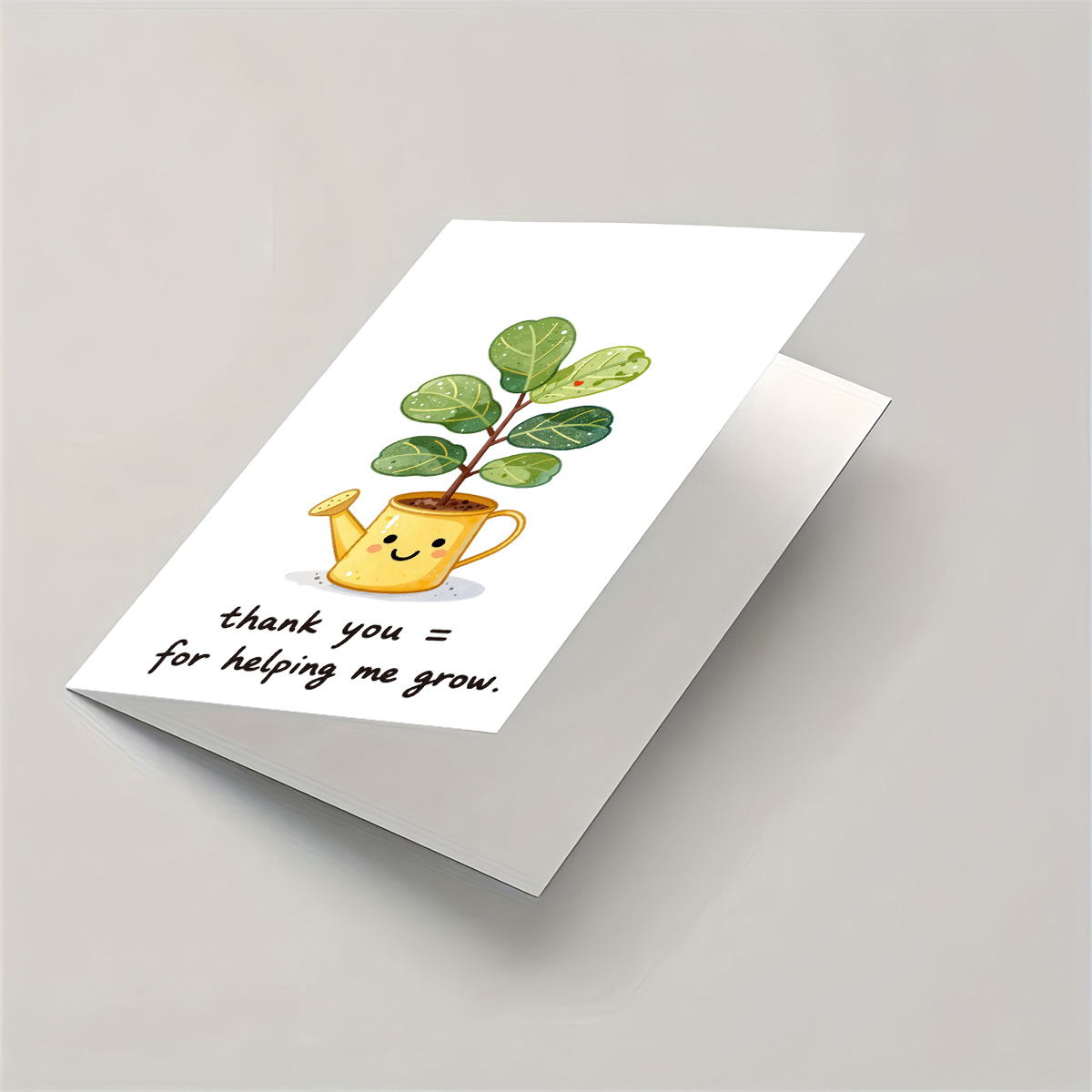 1 biglietto di ringraziamento  - Parent Of Plant recensione e prezzo