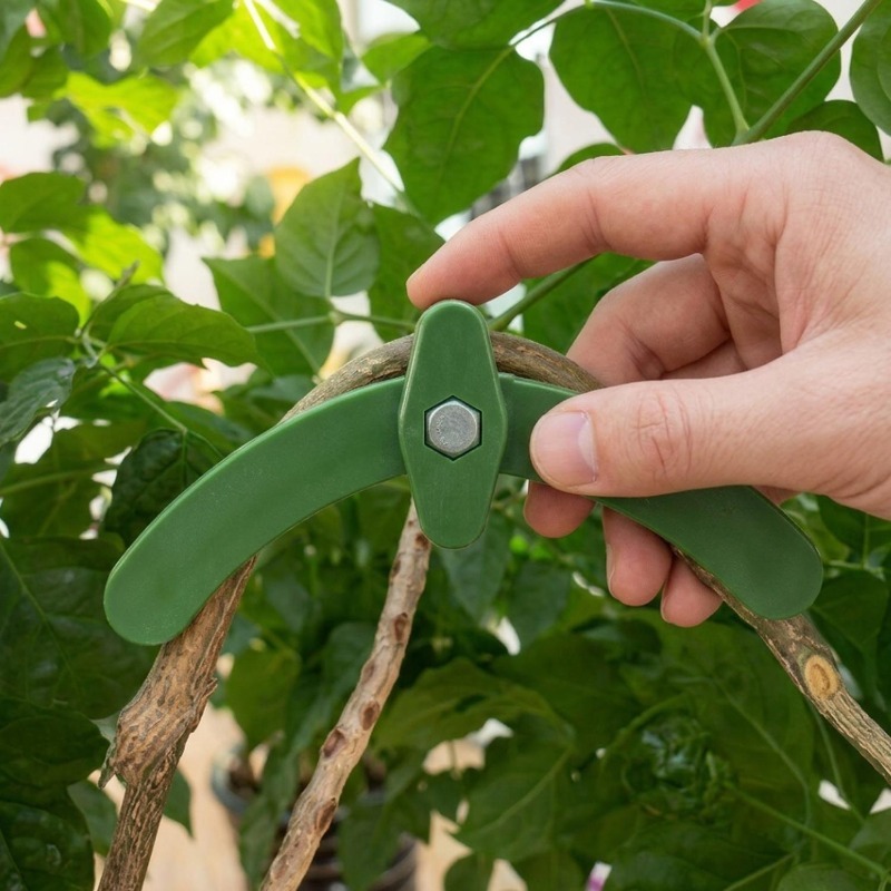 Clip per Piegare Piante, Attre - Plant Parent Tools recensione e prezzo