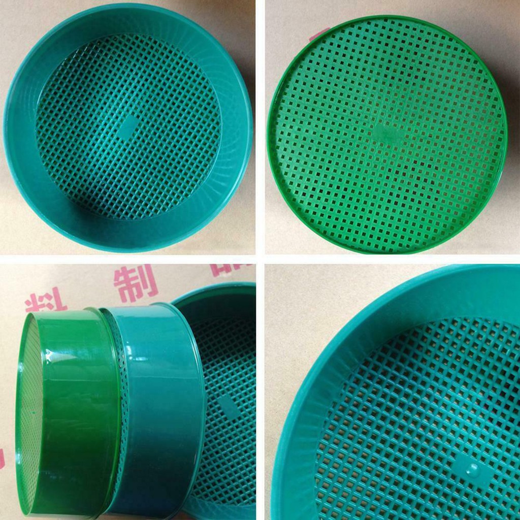 Setaccio da giardino in plasti - Plant Parent Tools recensione e prezzo