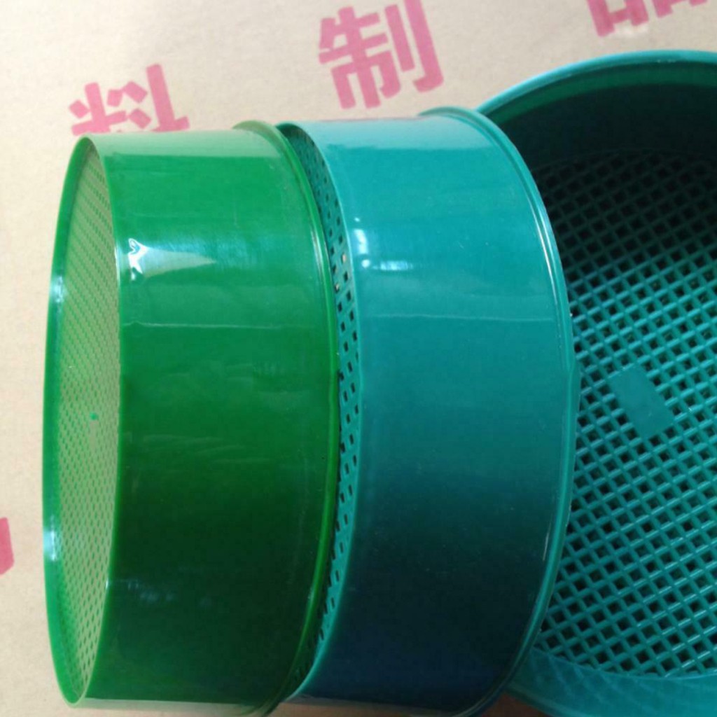Setaccio da giardino in plasti - Plant Parent Tools recensione e prezzo