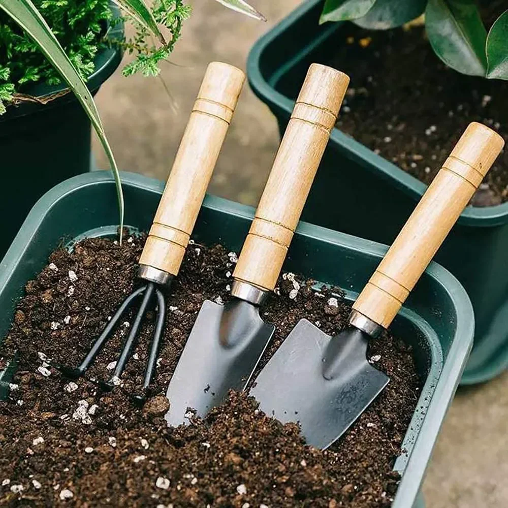 Set di 3 Mini Attrezzi da Giar - Plant Parent Tools recensione e prezzo