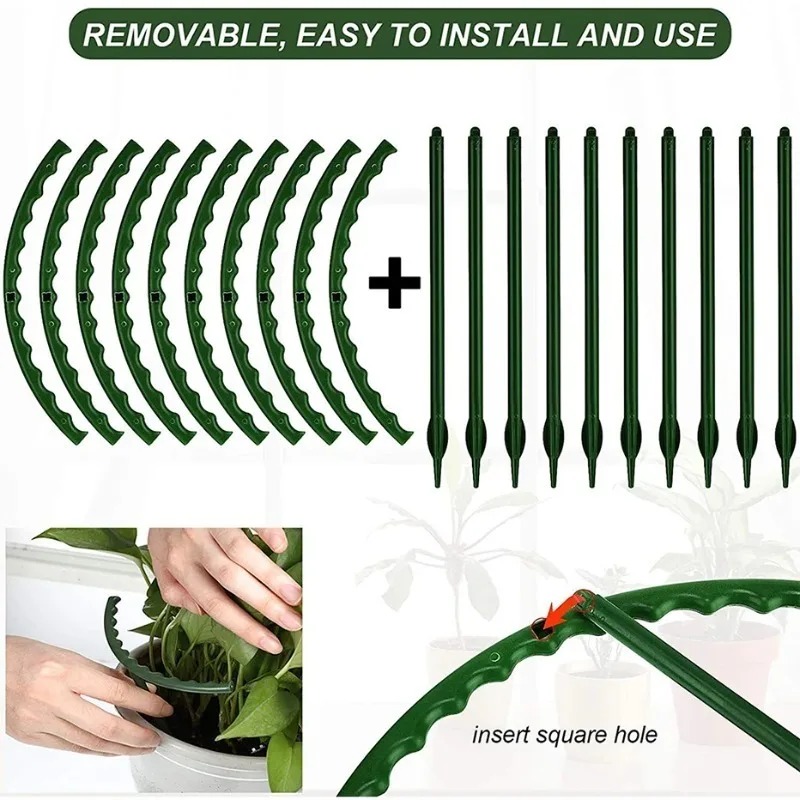 Anello di supporto per piante  - Plant Parent Tools recensione e prezzo