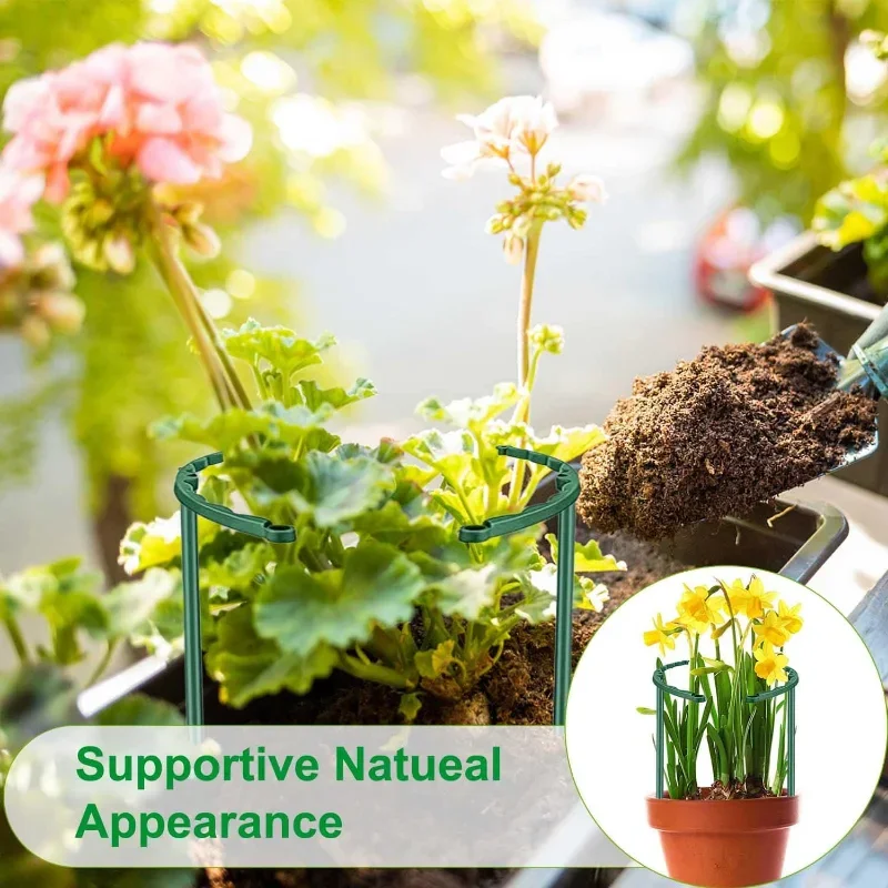 Supporto per piante in plastic - Plant Parent Tools recensione e prezzo