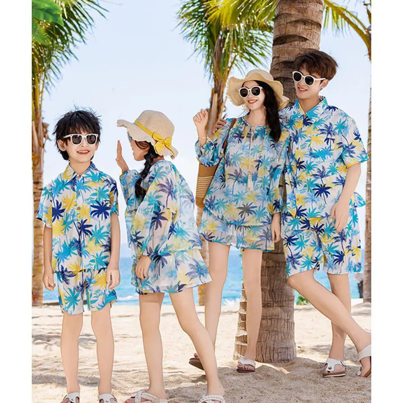 Look per le vacanze in famigli - Parent Of Plant recensione e prezzo