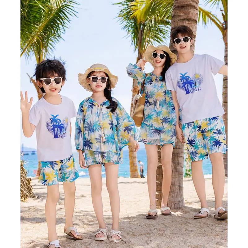 Look per le vacanze in famigli - Parent Of Plant recensione e prezzo