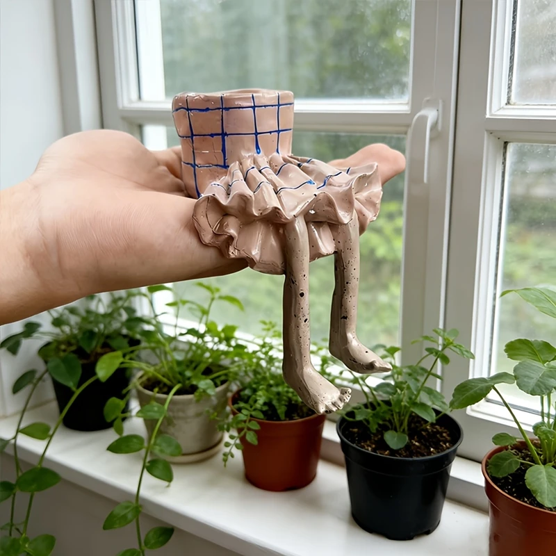 Vaso in Ceramica a Forma di Ga - Parent Of Plant recensione e prezzo