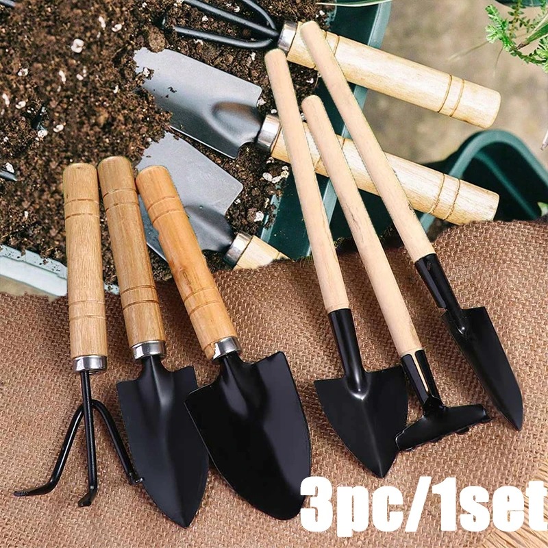 Set di 3 Pezzi/1 Set di Mini A - Plant Parent Tools recensione e prezzo
