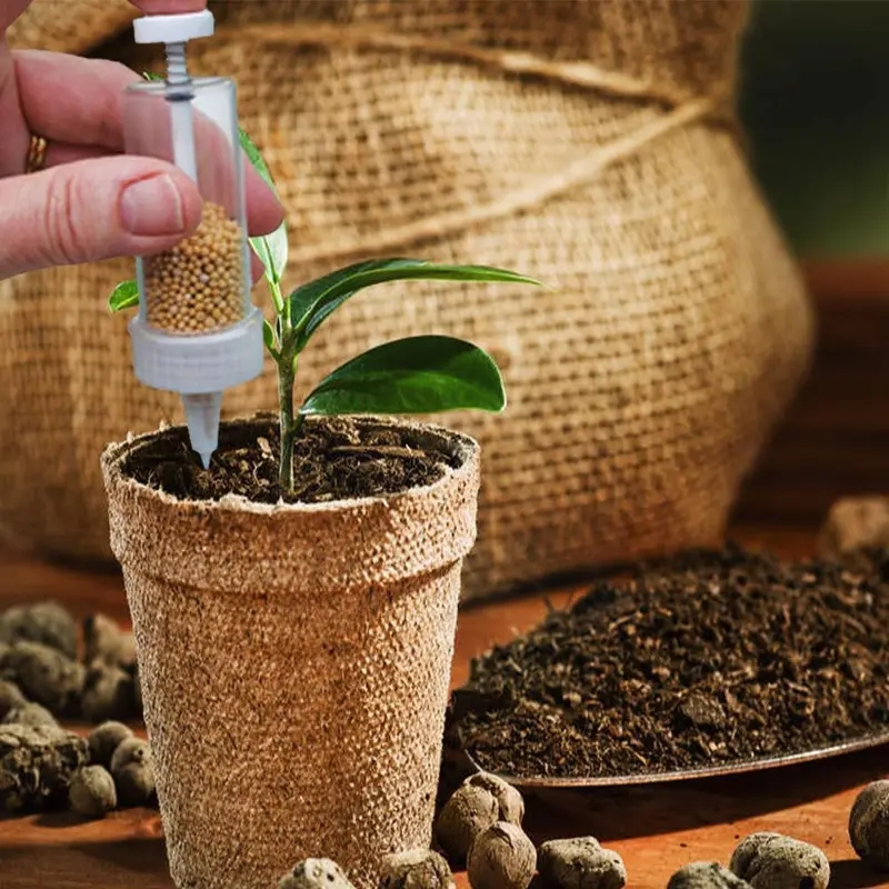 Dispenser di semi portatile da - Plant Parent Tools recensione e prezzo